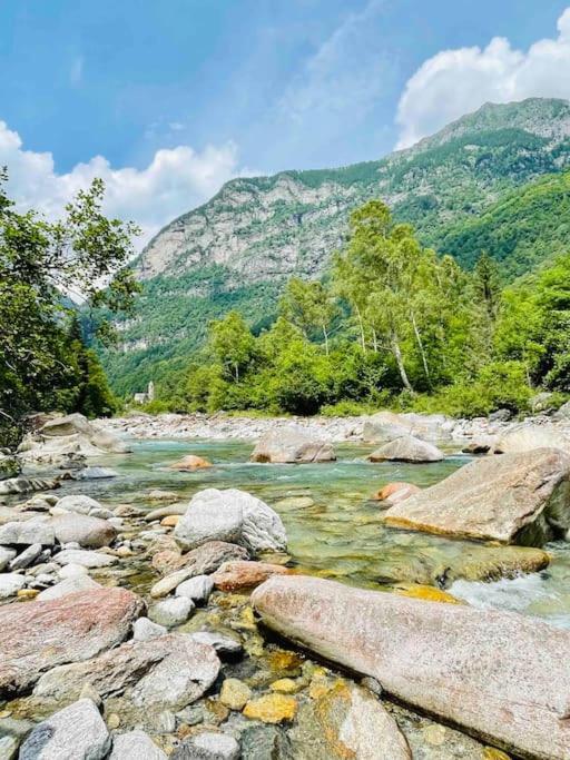 Rustico Efrina, Neu Renoviert Villa Frasco Exterior foto