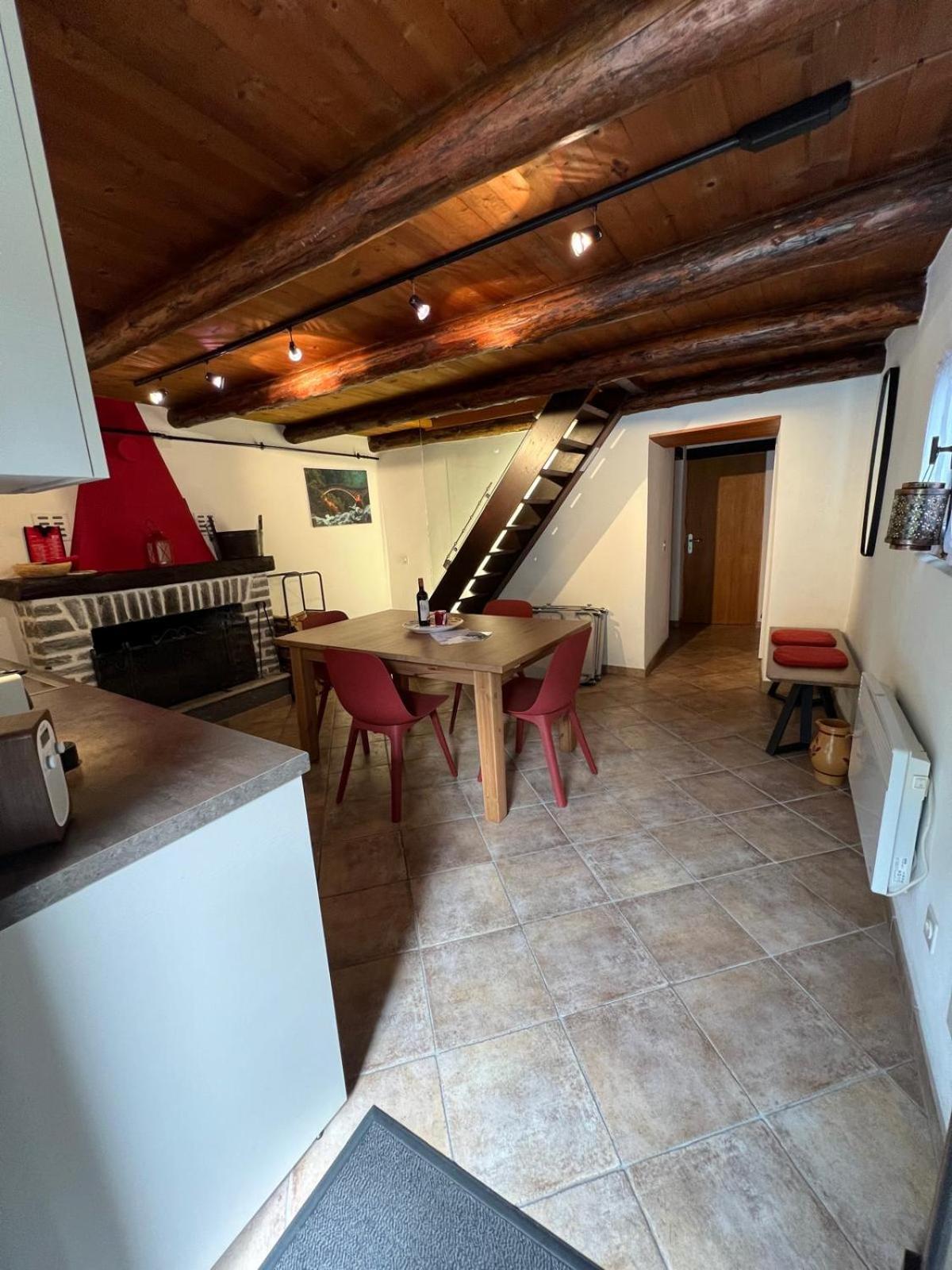 Rustico Efrina, Neu Renoviert Villa Frasco Exterior foto