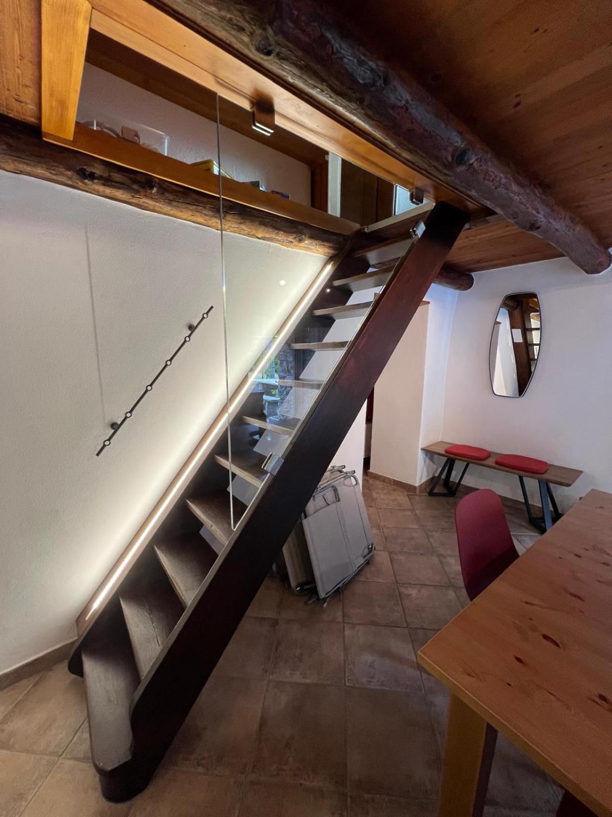 Rustico Efrina, Neu Renoviert Villa Frasco Exterior foto