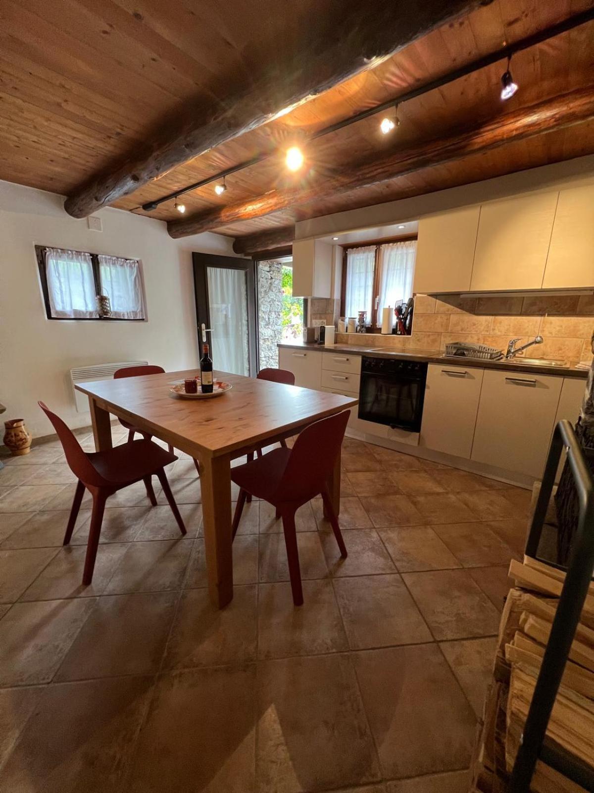 Rustico Efrina, Neu Renoviert Villa Frasco Exterior foto