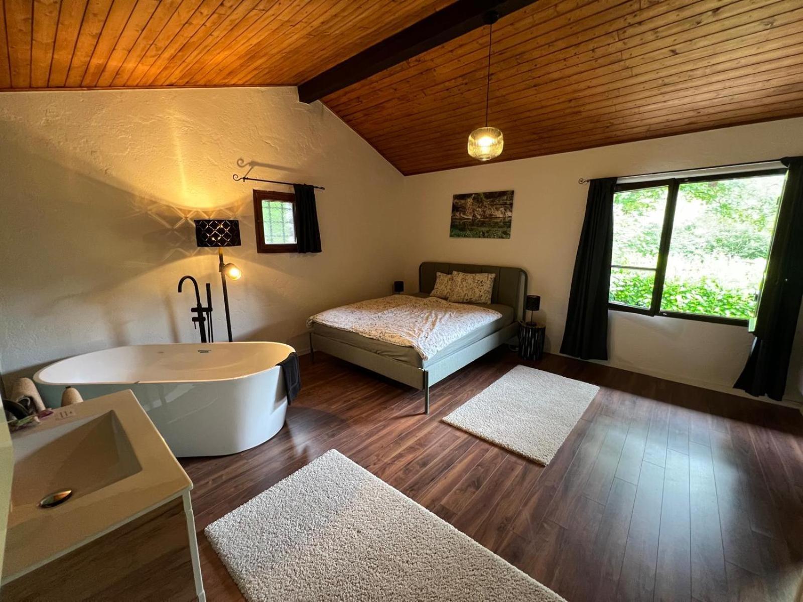 Rustico Efrina, Neu Renoviert Villa Frasco Exterior foto