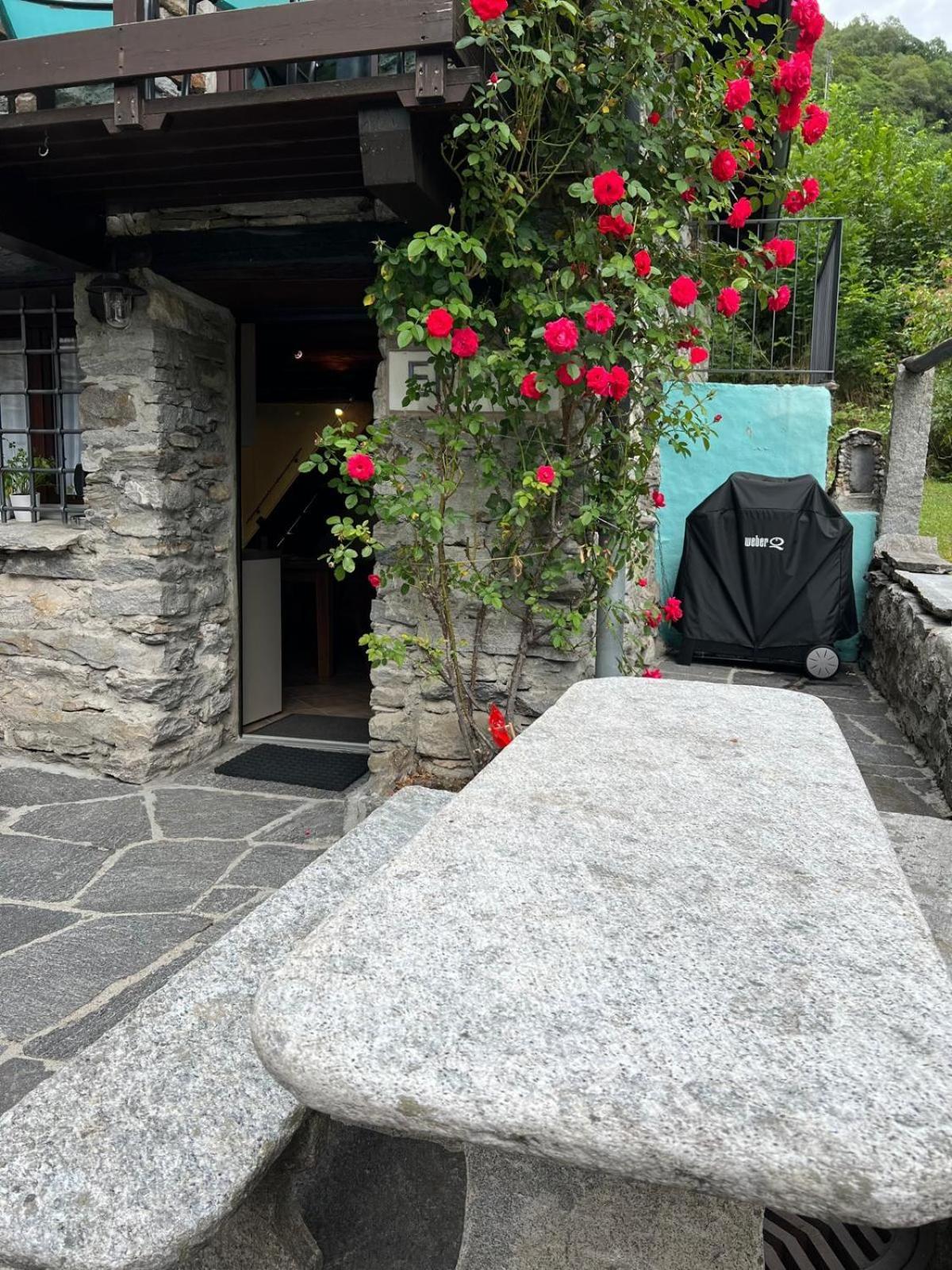 Rustico Efrina, Neu Renoviert Villa Frasco Exterior foto